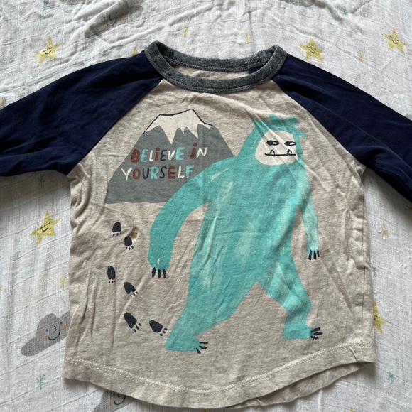 9 toddler boy long sleeve shirts size 2T - Picture 4 of 8